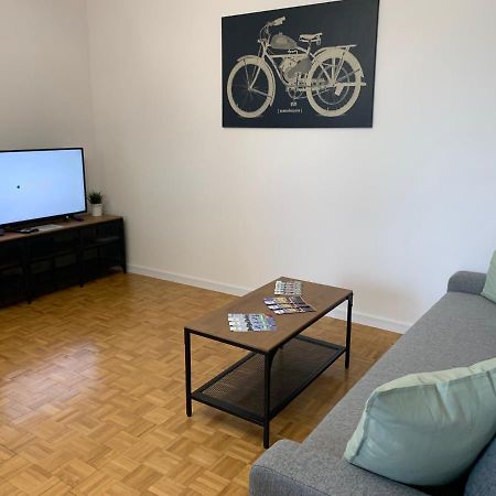 Apartament Gersona Bydgoszcz Exterior foto