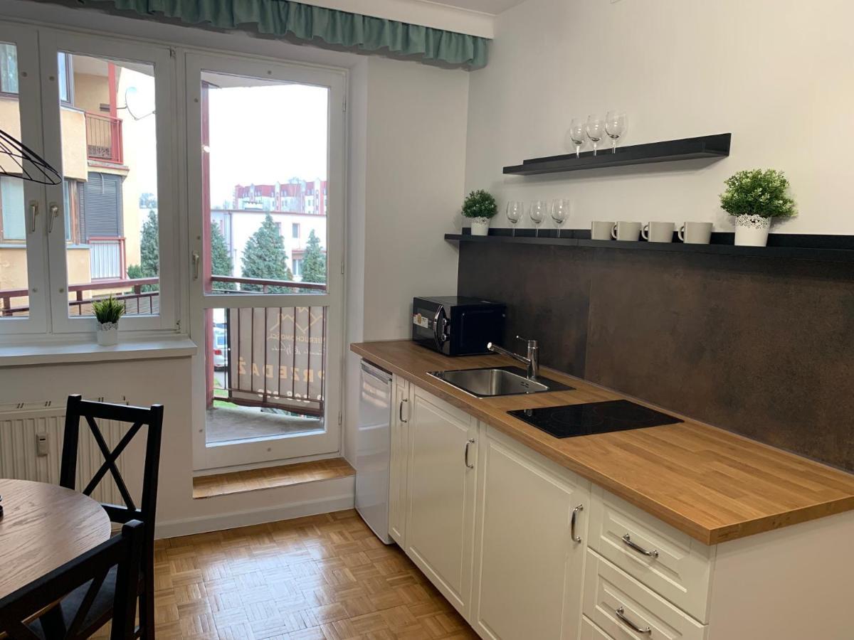 Apartament Gersona Bydgoszcz Exterior foto
